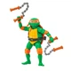 Игровая фигурка Микеланджело TMNT 83283 серии "Черепашки-Ниндзя MOVIE III" - изображение 1