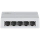 Коммутатор Dahua DH-SF1005L неуправляемый 5 портов - изображение 1
