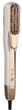 Випрямлювач для волосся Cecotec Bamba RitualCare Air Lisse 2 в 1 Champagne (A01_EU01_100160) - зображення 2