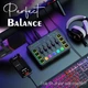 Игровой аудиомикшер 4-канальный саундборд IXTECH, RGB-стриминговый аудиоинтерфейс для ПК с поддержкой XLR-микрофона, аудиоэквалайзер для игр, караоке для поточных подкастов, индивидуальная регулировка громкости - изображение 3
