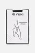 Шкарпетки капронові жіночі YUKI чорний One size ЦБ-00275796 - зображення 1