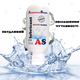 Набір презервативів One Trip To Cloud Nine Color Sensations Помаранчеві 10 шт + Подарунок Лубрикант American Style Water Based Lubricant 115 мл (ROZ6501053610) - зображення 5
