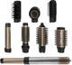Фен-щітка Cecotec Bamba CeramicCare AirGlam 8 в 1 Aluminium (BAMBA CERAMICCARE AIRGLAM ALUMINIUM) - зображення 1