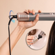Фен-щітка Cecotec Bamba CeramicCare AirGlam 8 в 1 Aluminium (BAMBA CERAMICCARE AIRGLAM ALUMINIUM) - зображення 6