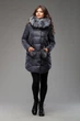 Пуховик Chanevia 91606 XL Graphite - изображение 2
