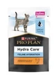 Влажный корм ProPlan Hydra Care для взрослых кошек, способствующий увеличению потребления жидкости и разжижению мочи, с курицей, 10х75 г - изображение 3