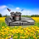 Видеорегистратор с сенсорным, поворотным экраном FullHD XPRO DRIVE с ночной съемкой, ИК подсветкой (176TX) - изображение 3