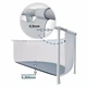 Каркасный бассейн Bestway Steel Pro Max 56418BW 366×100 см, 9150 л, круглый, с фильтром и лестницей, Серый - изображение 5