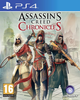 Гра PS4 Assassin's Creed: Chronicles (Blu-ray диск) (3307215916254) - зображення 1