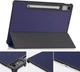 Чохол Primolux Slim для планшета Lenovo Tab P12 12.7" (TB-370 / TB372) / Xiaoxin Pad Pro 12.7" (TB371) - Dark Blue - зображення 5
