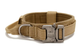 Тактический ошейник Primo DOG для собак, размер M (38-47см) - Khaki - изображение 1