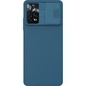 Чохол Nillkin CamShield для Xiaomi Poco Poco X4 Pro 5G Синій - зображення 3