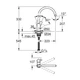 Змішувач для кухні Grohe QuickFix StartEdge 30529001 - изображение 2