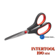Ножиці для паперу Intertool 190 мм (HT-0583) - зображення 1