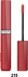 Жидкая помада для губ L'Oreal Paris Infaillible Laque Resistance 215 Drunk In Rose 4.5 мл (3600524196806) - изображение 2