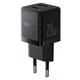 Зарядний пристрій Baseus Palm C+U 20W Black (P10111608113-00) - изображение 1