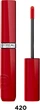 Жидкая помада для губ L'Oreal Paris Infaillible Laque Resistance 420 Le Rouge Paris 4.5 мл (3600524196851) - изображение 2
