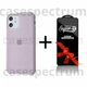Чехол силиконовый Premium Silicone Case Full для Apple iPhone 11 Lavender + Подарок защитное стекло ESD Mietubl для Apple iPhone - изображение 1