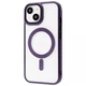 Чохол Proove Blur Premium Case with MagSafe для Apple iPhone 13 Deep Purple - зображення 1