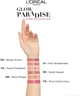Помада-бальзам для губ L'Oreal Paris Glow Paradise 110 Beige Illusion 3.8 г (3600524192822) - изображение 3