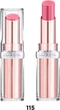 Помада-бальзам для губ L'Oreal Paris Glow Paradise 115 Rose Euphorique 3.8 г (3600524192839) - изображение 2