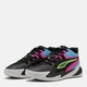 Мужские кроссовки для баскетбола Puma Dagger 31135301 45 (10.5UK) 29.5 см Черный/Разноцветный (4067983006562) - изображение 2