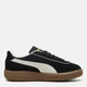 Женские кеды низкие Puma Club Klassika Sd 40071802 38 (5UK) 24 см Black/White (4067983747939) - изображение 1