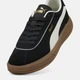 Женские кеды низкие Puma Club Klassika Sd 40071802 38 (5UK) 24 см Black/White (4067983747939) - изображение 5