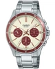 Мужские наручные часы CASIO CASIO MTP-1374D-5A2VDF - изображение 1