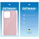 Чехол с шнурком GETMAN Cat with straps для iPhone 16 Pro Max (6.9") Pink - изображение 6