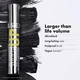 Тушь для ресниц SEPHORA COLLECTION Size Up Volumizing Mascara, черный, 14 ml - изображение 3