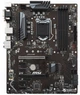 Материнская плата MSI Z370-A PRO (s1151, Intel Z370, PCI-Ex16) - изображение 1