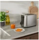 Тостер Electrolux E5T1-4ST - изображение 3