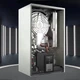 Конденсационный газовый котел Ferroli BLUEHELIX HITECH RRT 24C двухконтурный (0T4B2AWA) - изображение 4