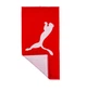 Рушник Puma Team Towel Small (50 x 100 см) Red/White (054553 02) - зображення 1