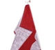 Рушник Puma Team Towel Small (50 x 100 см) Red/White (054553 02) - зображення 7