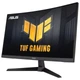 Монитор ASUS VG27VQM1B TUF Gaming изогнутый безрамочный VA 1920x1080 Full HD 27" / 4W - изображение 4