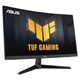 Монитор ASUS VG27VQM1B TUF Gaming изогнутый безрамочный VA 1920x1080 Full HD 27" / 4W - изображение 5