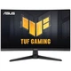 Монитор ASUS VG27VQM1B TUF Gaming изогнутый безрамочный VA 1920x1080 Full HD 27" / 4W - изображение 6
