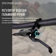 Комплект 4-хпоршневых гидравлических дисковых тормозов ZTTO M840 MTB Черный (ZTT-M840-6296) - изображение 6