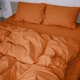 Простынь на резинке MirSon детская 70x130+10 см 13-1027 Colombo Ranforce Elite (2200007098507) - изображение 6