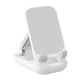 Підставка Baseus настільна для смартфона до 7" Seashell Series White (B10551500211-00) - зображення 1