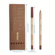 Набор карандашей для губ 6 нюдовых оттенков Face Secret Artist Pencil коричневый (JDT-0846541) - изображение 6