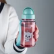 Пляшечка для води Kite Kitty K25-399-2, 350 мл, рожева - зображення 4