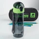 Бутылочка для воды Kite K25-400-2, 530 мл, серая - изображение 3