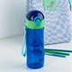Бутылочка для воды Kite K25-400-3, 530 мл, синяя - изображение 4