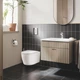 Смеситель для раковины GROHE BauLoop New M-Size 23886001 - изображение 2