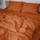 Простынь на резинке MirSon детская 70x130+10 см 16-1364 Palermo Ranforce Elite (2200007098606) - изображение 6