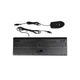 Комплект A4Tech KR-8372 USB Black - изображение 6
