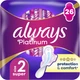 Гігієнічні прокладки Always Platinum Super (Розмір 2) 26 шт (8001841913841) - зображення 1